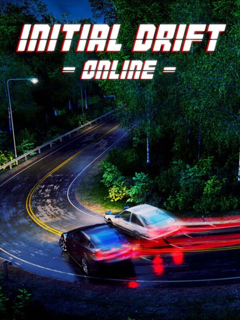 Initial Drift Online Cover