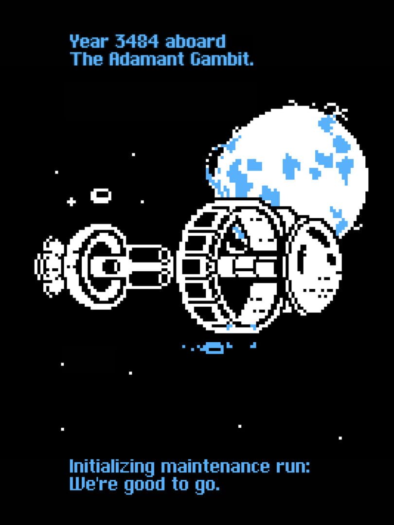 Copertina di Initializing Maintenance Run: We're Good to Go.