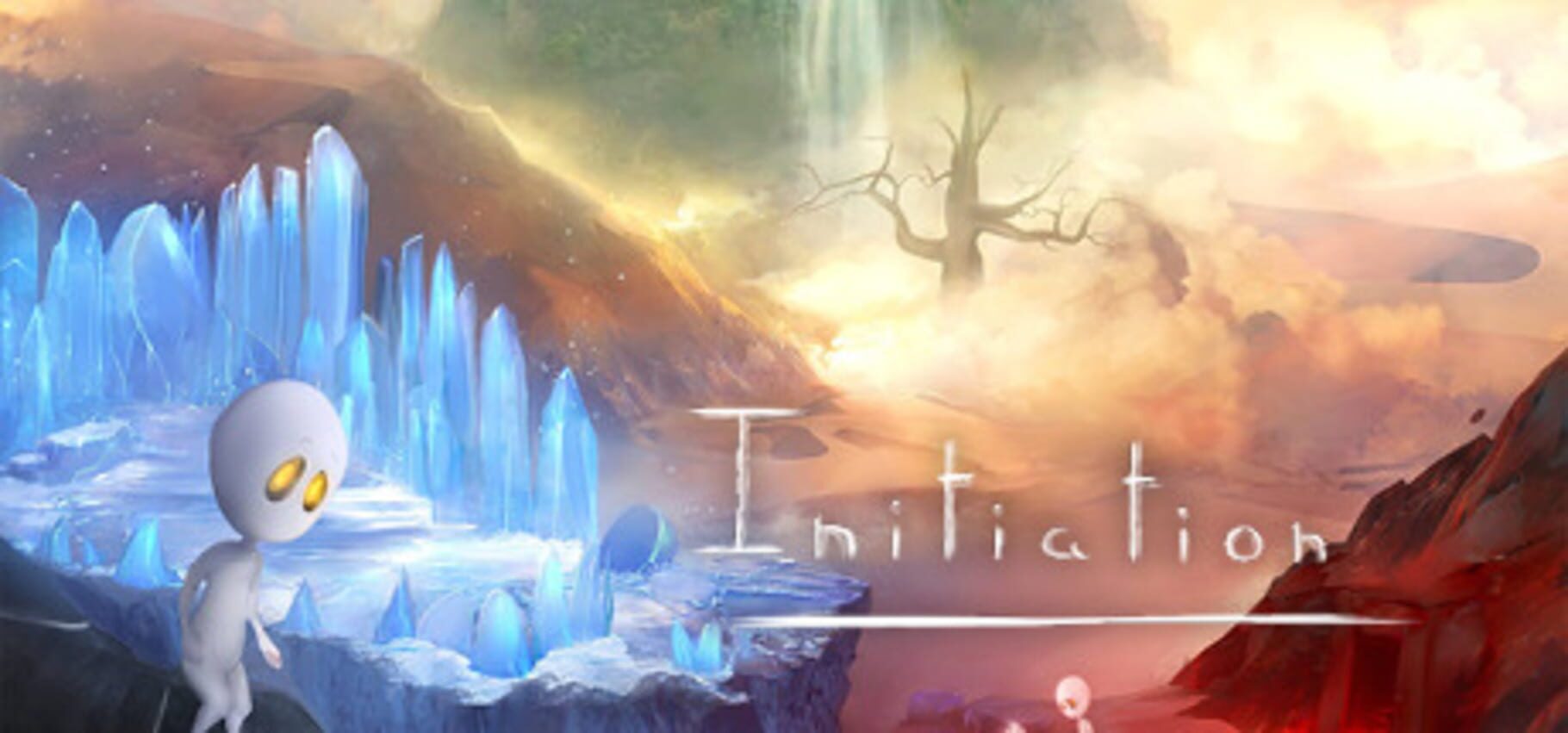 Initiation Cover