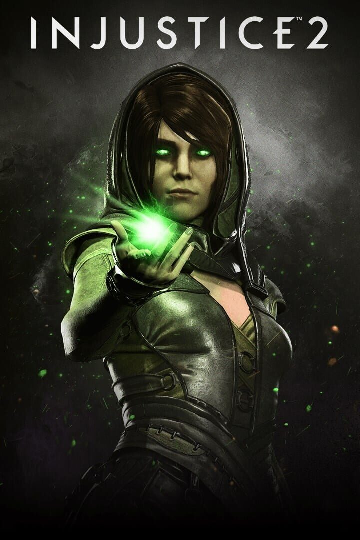 Couverture de Injustice 2: Enchantress