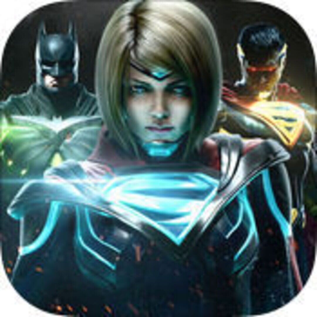 Injustice 2 Mobile Cover