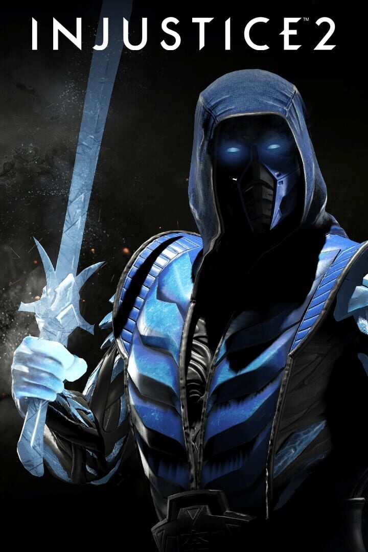 Portada de Injustice 2: Sub-Zero