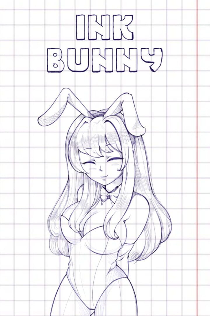 Ink Bunny カバー