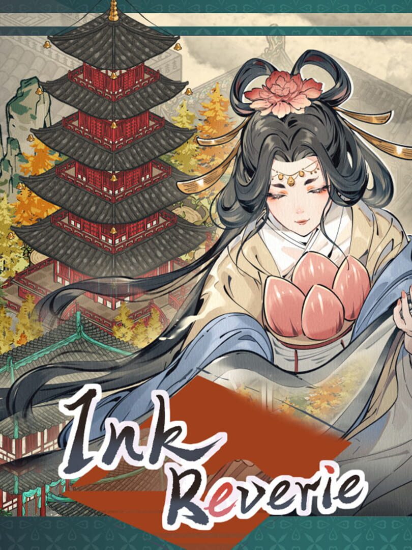 Portada de Ink Reverie