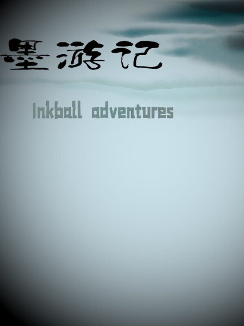 Inkball adventures Kapağı