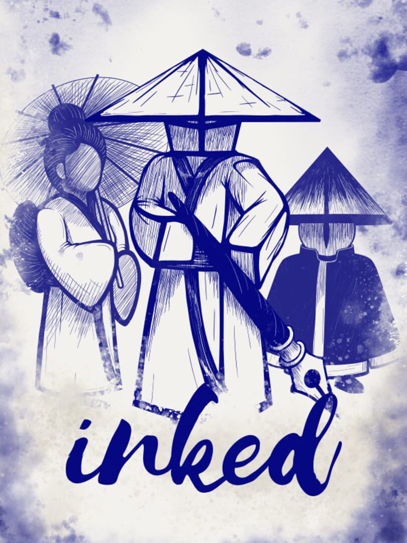 Inked Cover