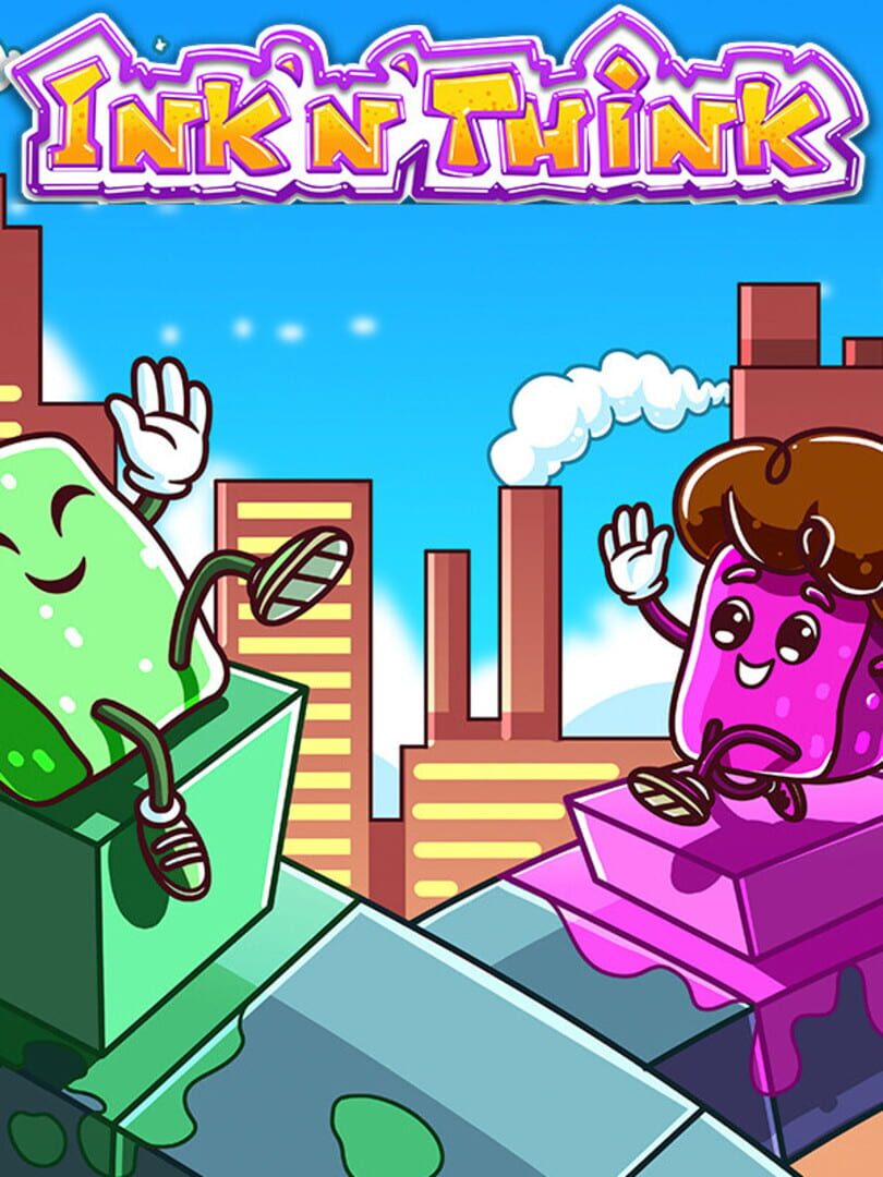 Ink'n'Think Cover