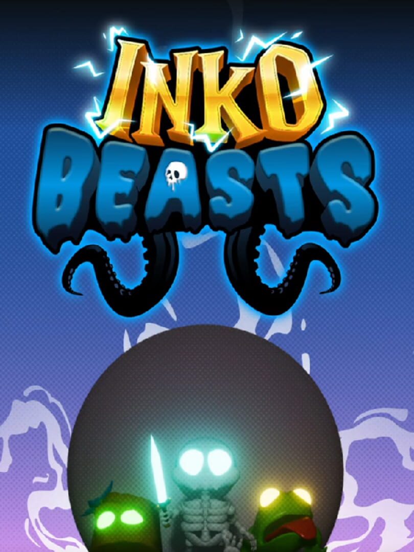 Copertina di Inko Beasts