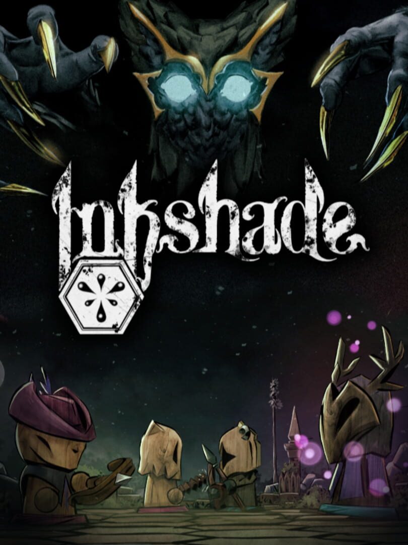 Inkshade Cover