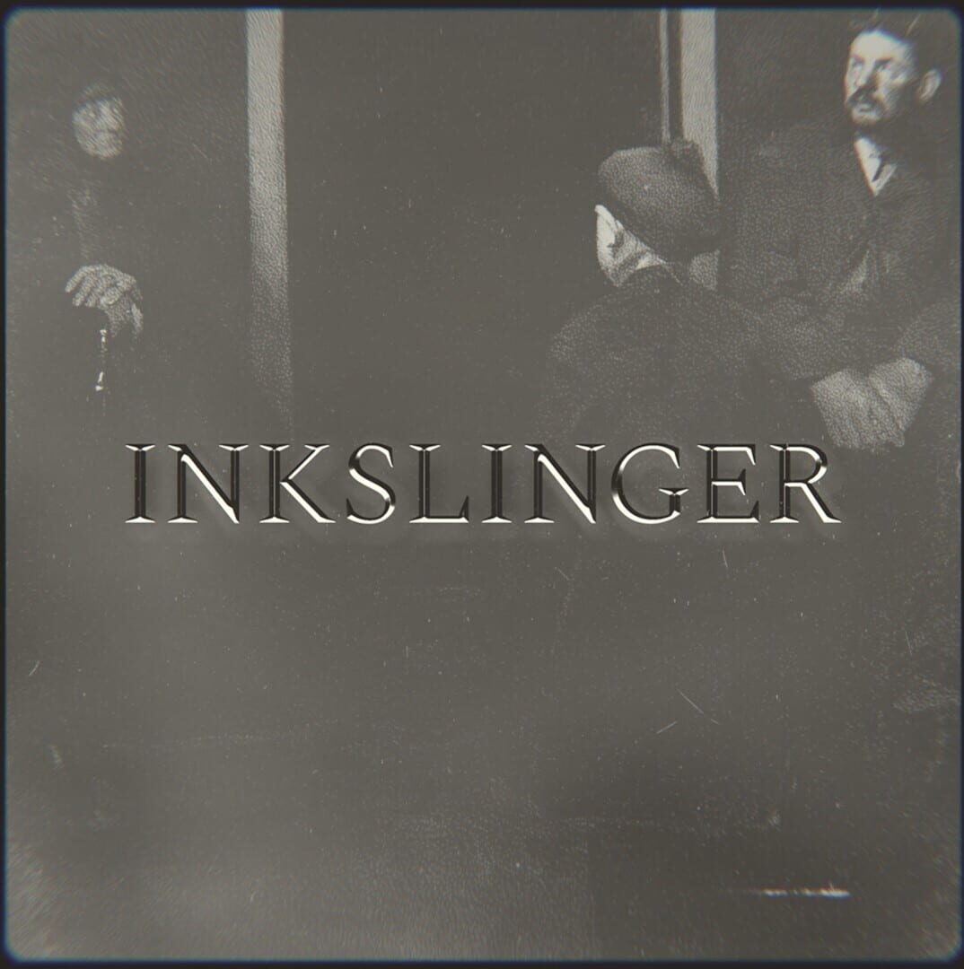 Inkslinger Cover