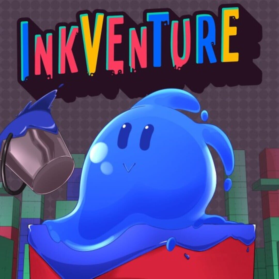 Inkventure Kapağı