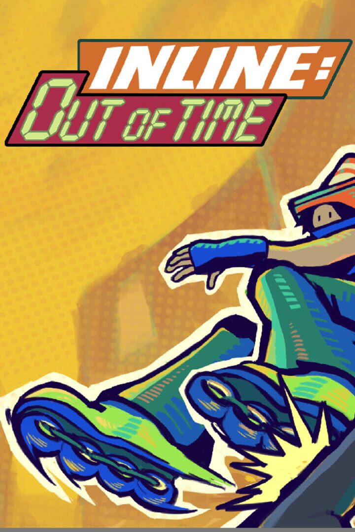 Inline: Out of Time Kapağı