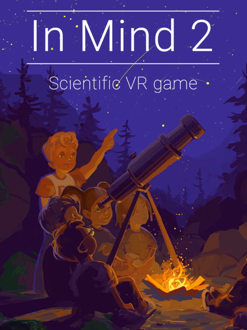 Portada de InMind 2 VR