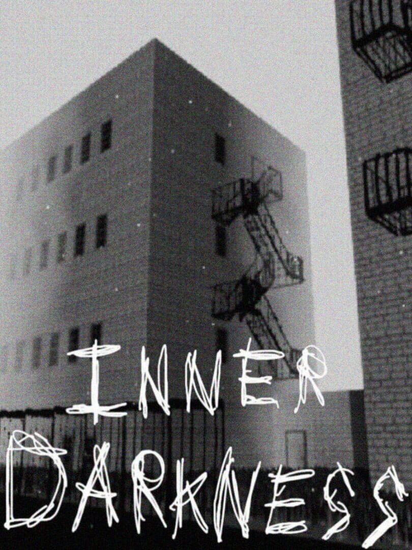 Couverture de Inner Darkness