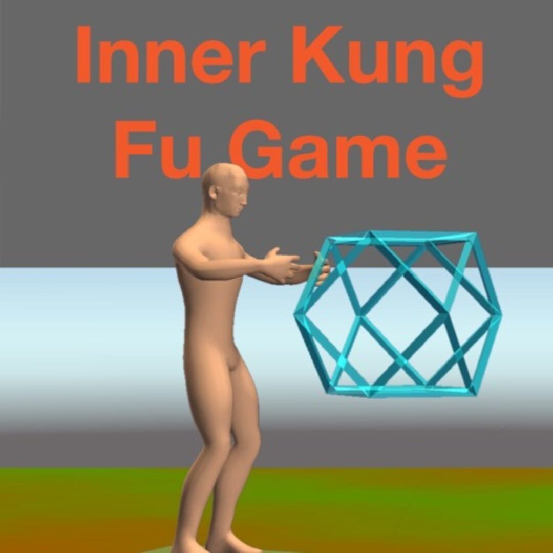 Capa de Inner Kung Fu Game