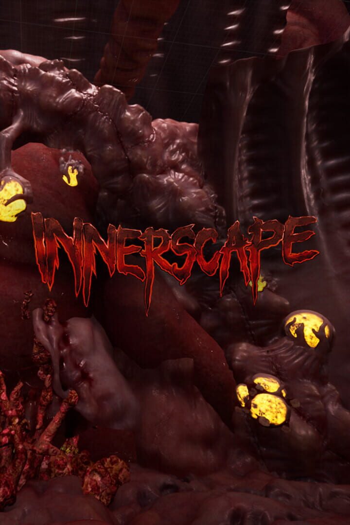 Innerscape Kapağı