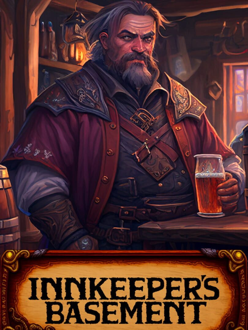 Innkeeper's Basement 커버