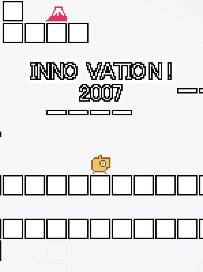 Capa de Inno Vation! 2007