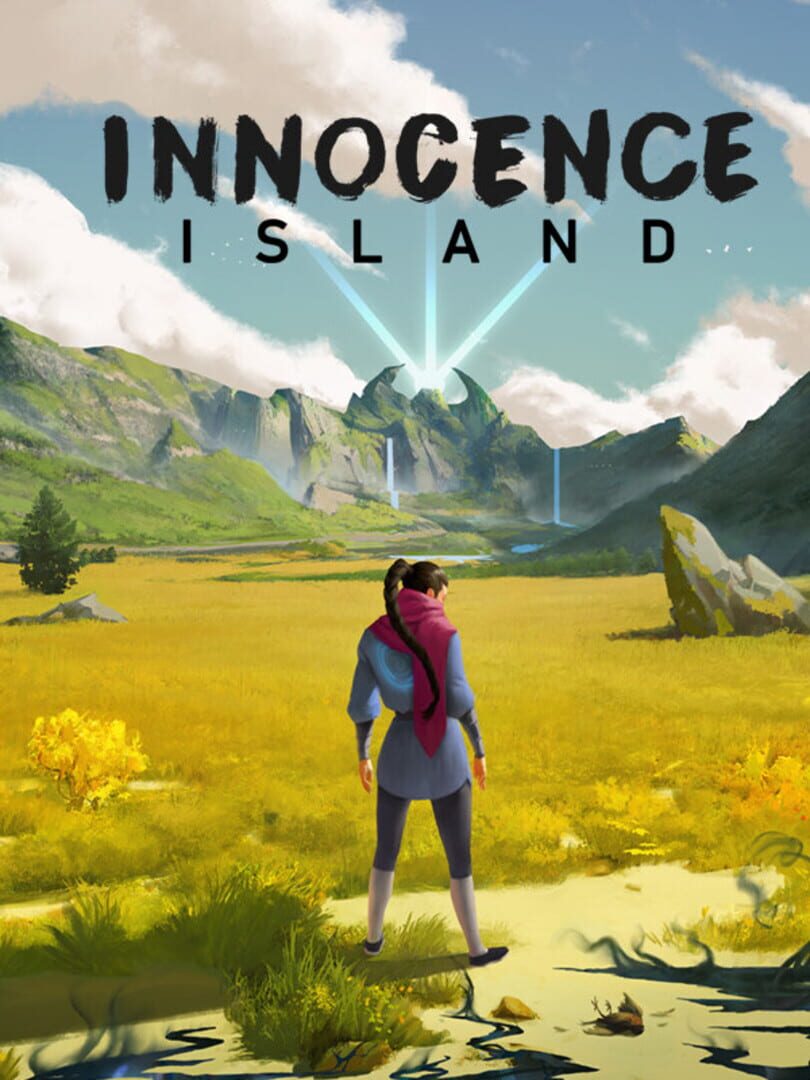 Innocence Island Cover