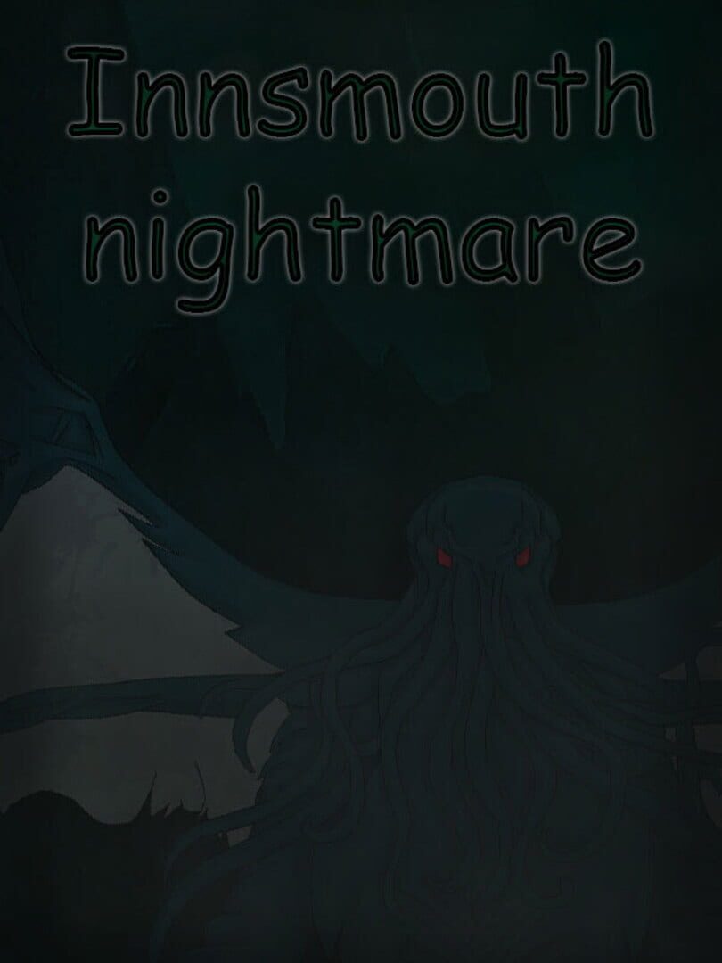 Capa de Innsmouth Nightmare