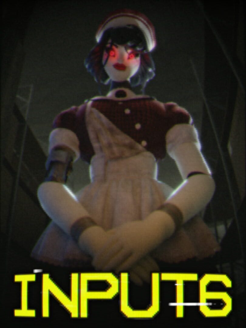 Couverture de Input6