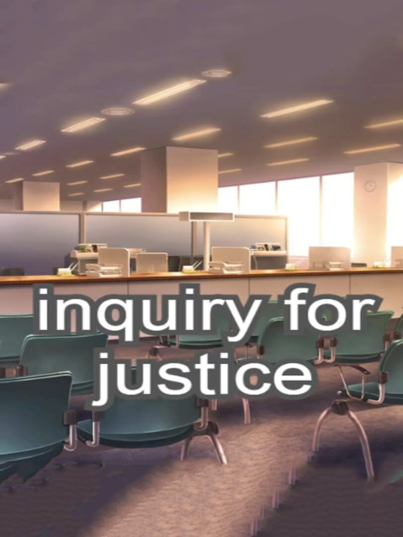 Couverture de Inquiry for Justice