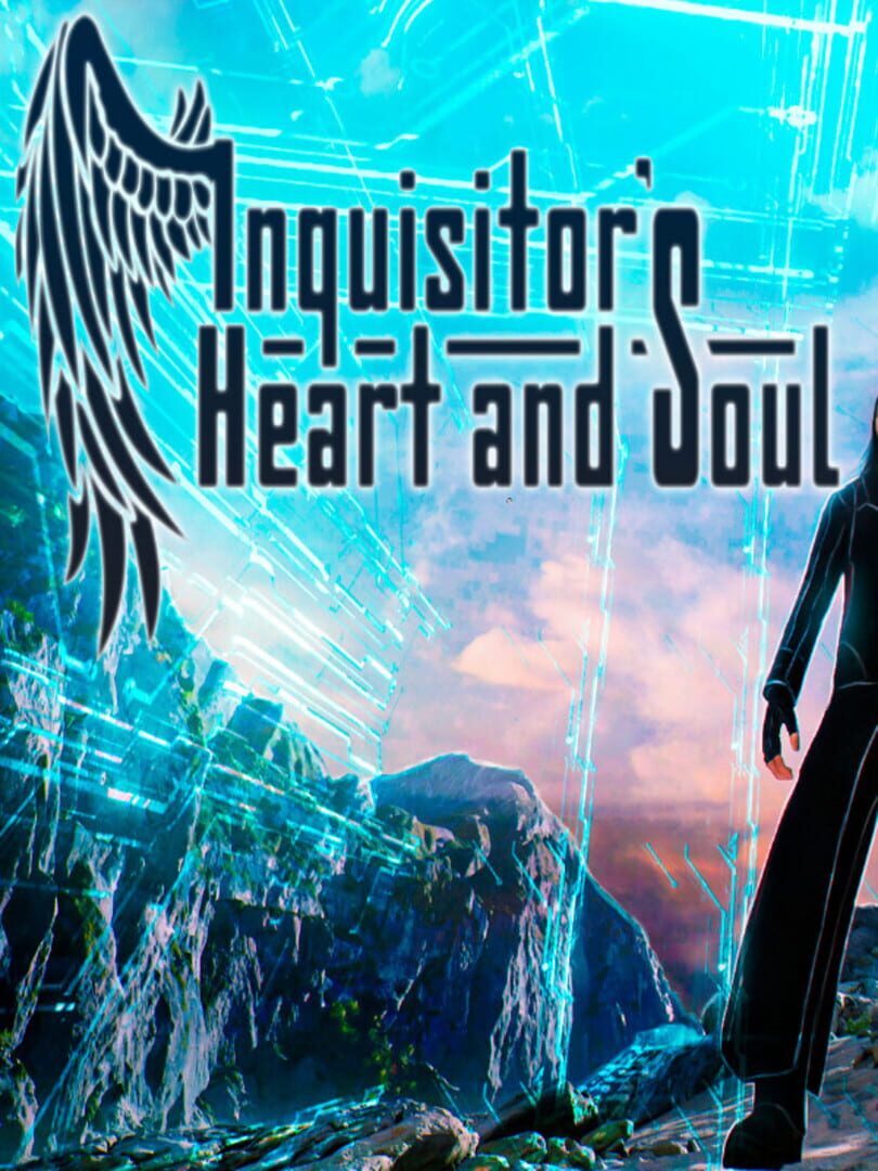 Inquisitor's Heart and Soul Cover