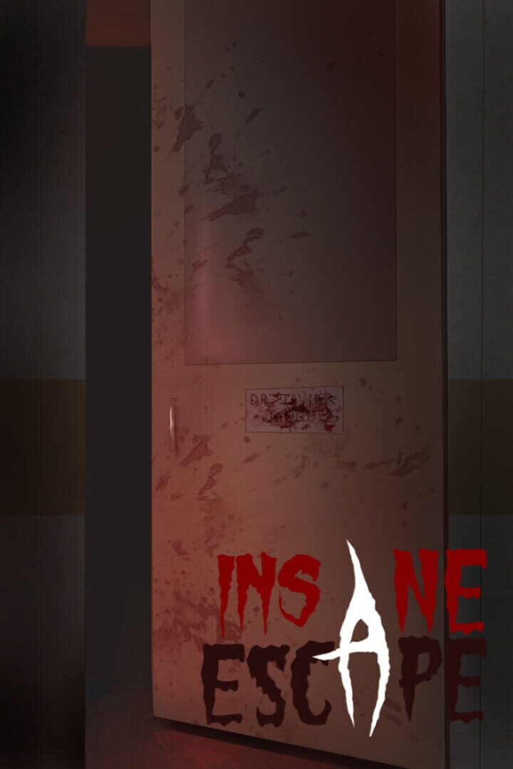 Couverture de Insane Escape