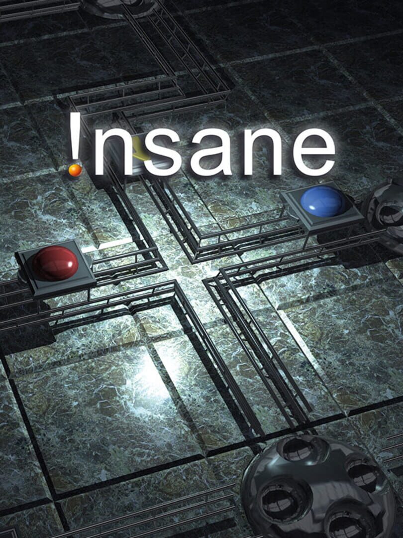 Insane Cover