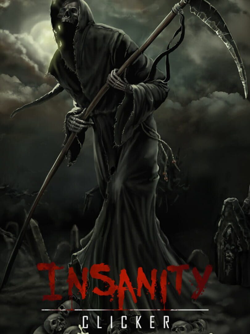 Insanity Clicker 커버
