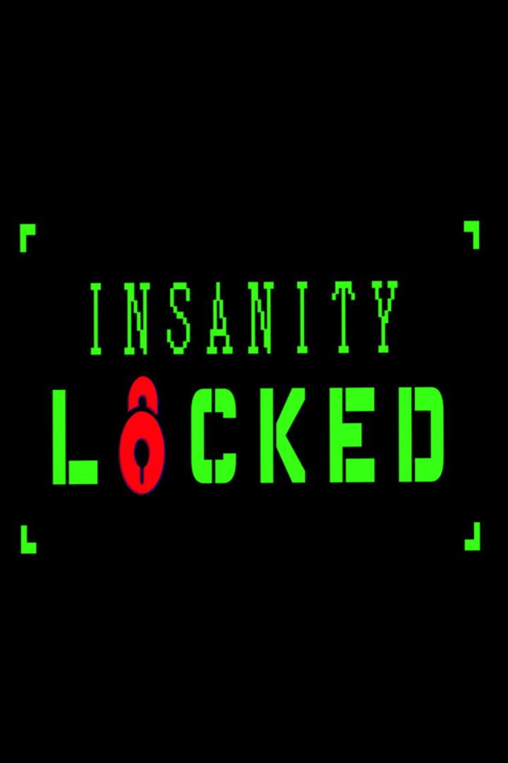 Capa de Insanity Locked