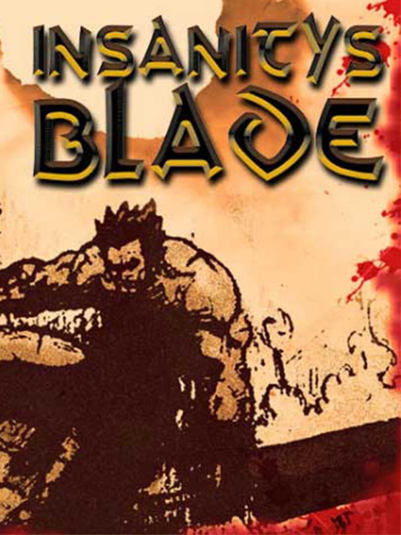 Capa de Insanity's Blade