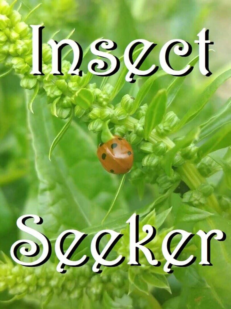 Copertina di Insect Seeker