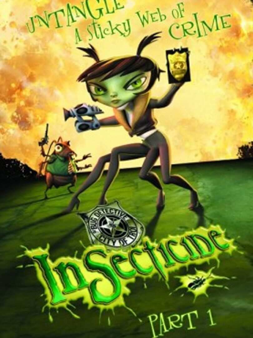 Insecticide Part 1 커버