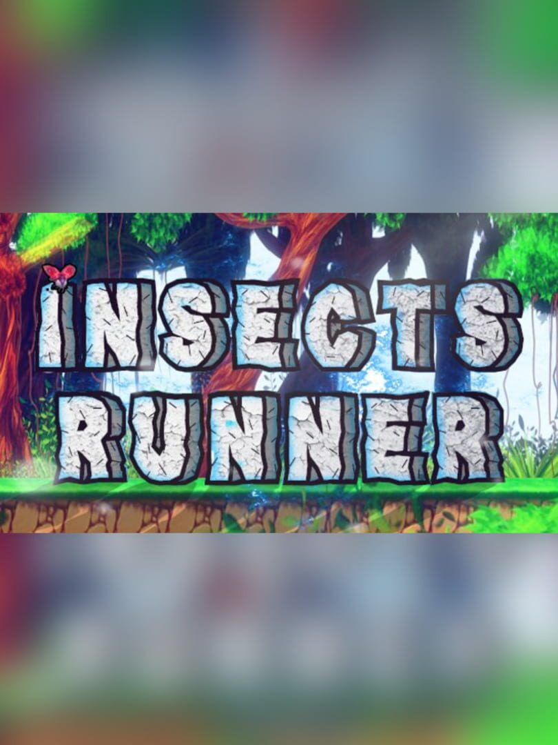 Insects runner 커버