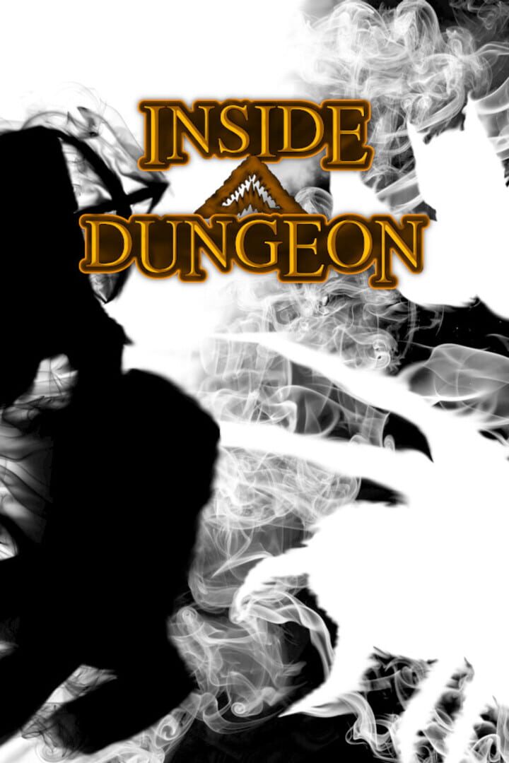 Capa de Inside a Dungeon