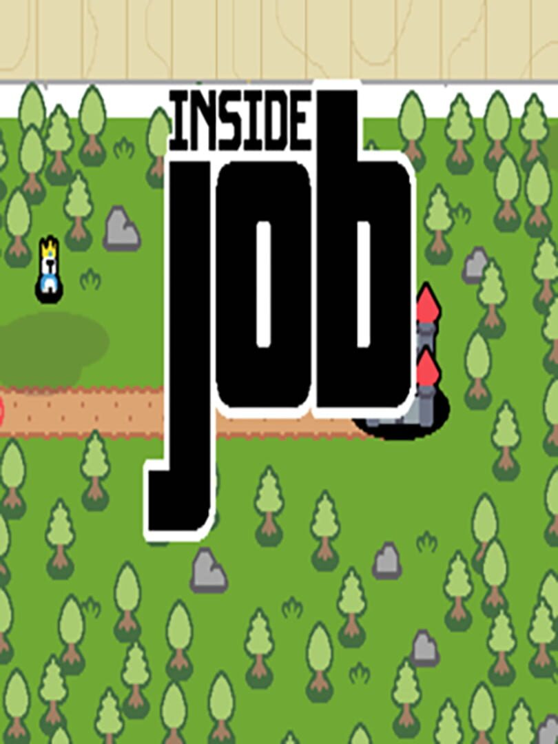 Copertina di Inside Job