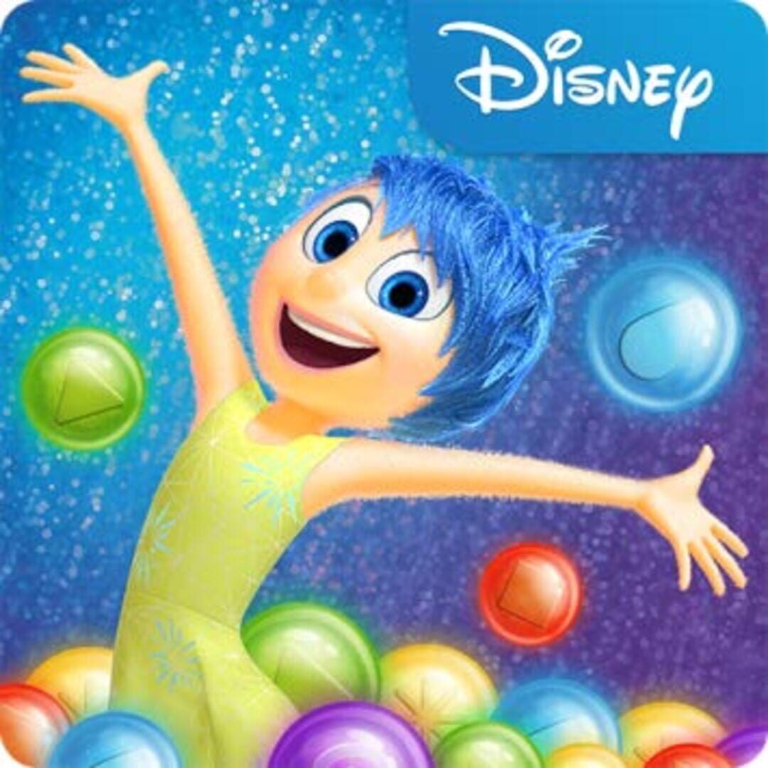 Inside Out Thought Bubbles Cover
