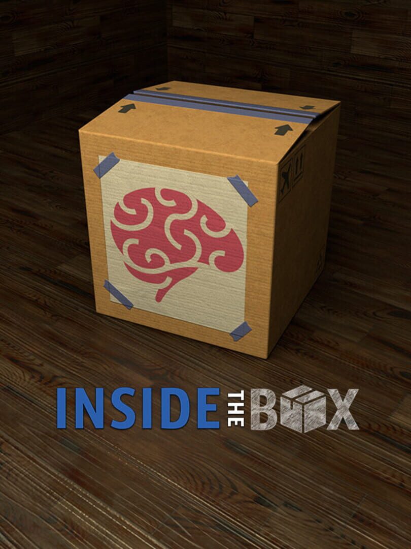 Inside the Box Kapağı