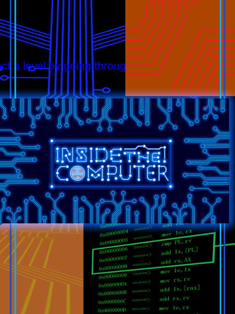 Inside the Computer Cover
