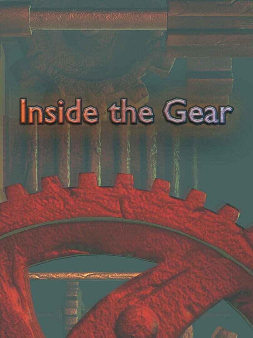 Copertina di Inside the Gear