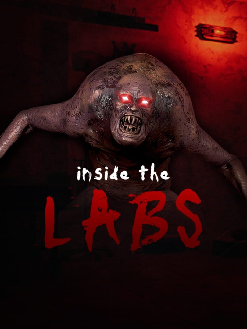 Copertina di Inside the Labs