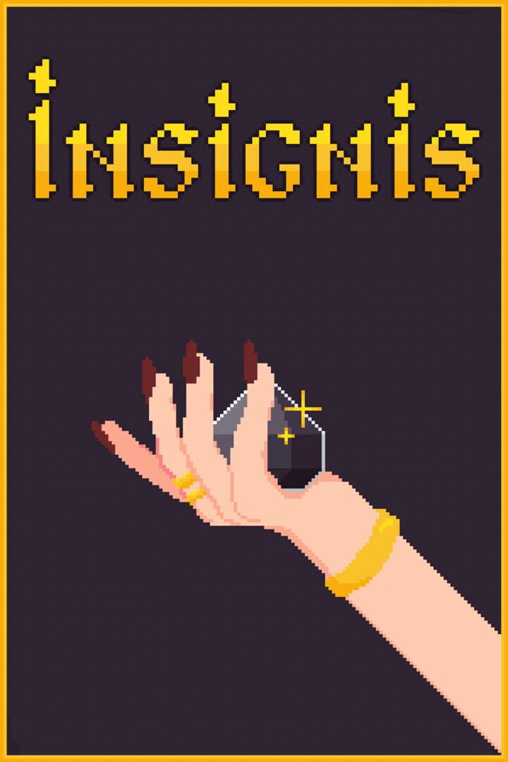 İnsignis Cover