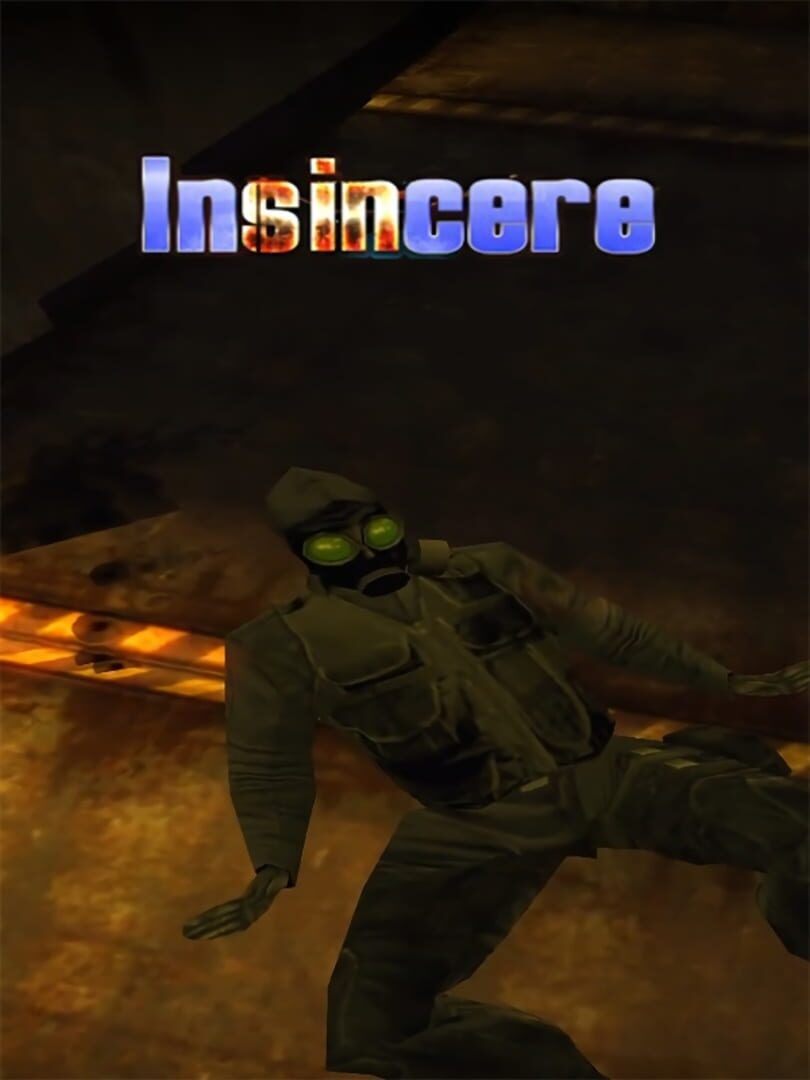 Portada de Insincere