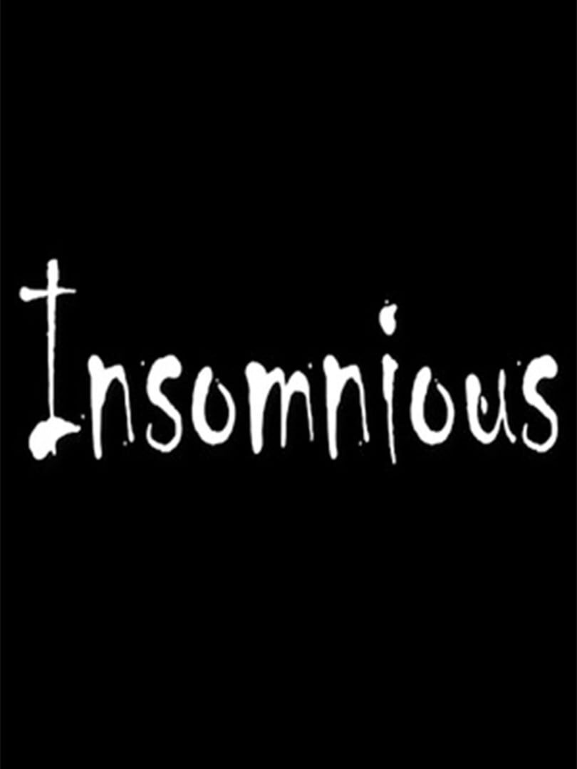 Insomnious Cover