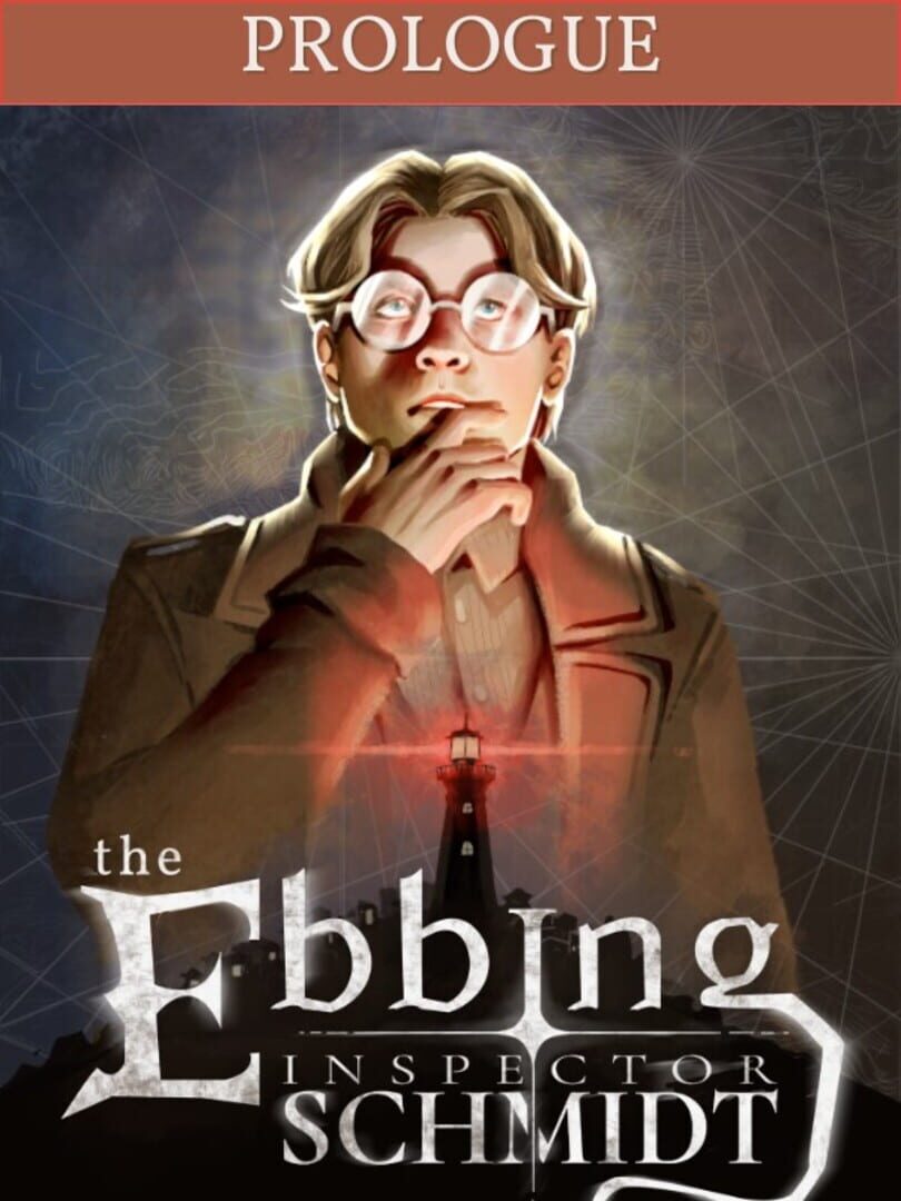 Portada de Inspector Schmidt: The Ebbing - Prologue