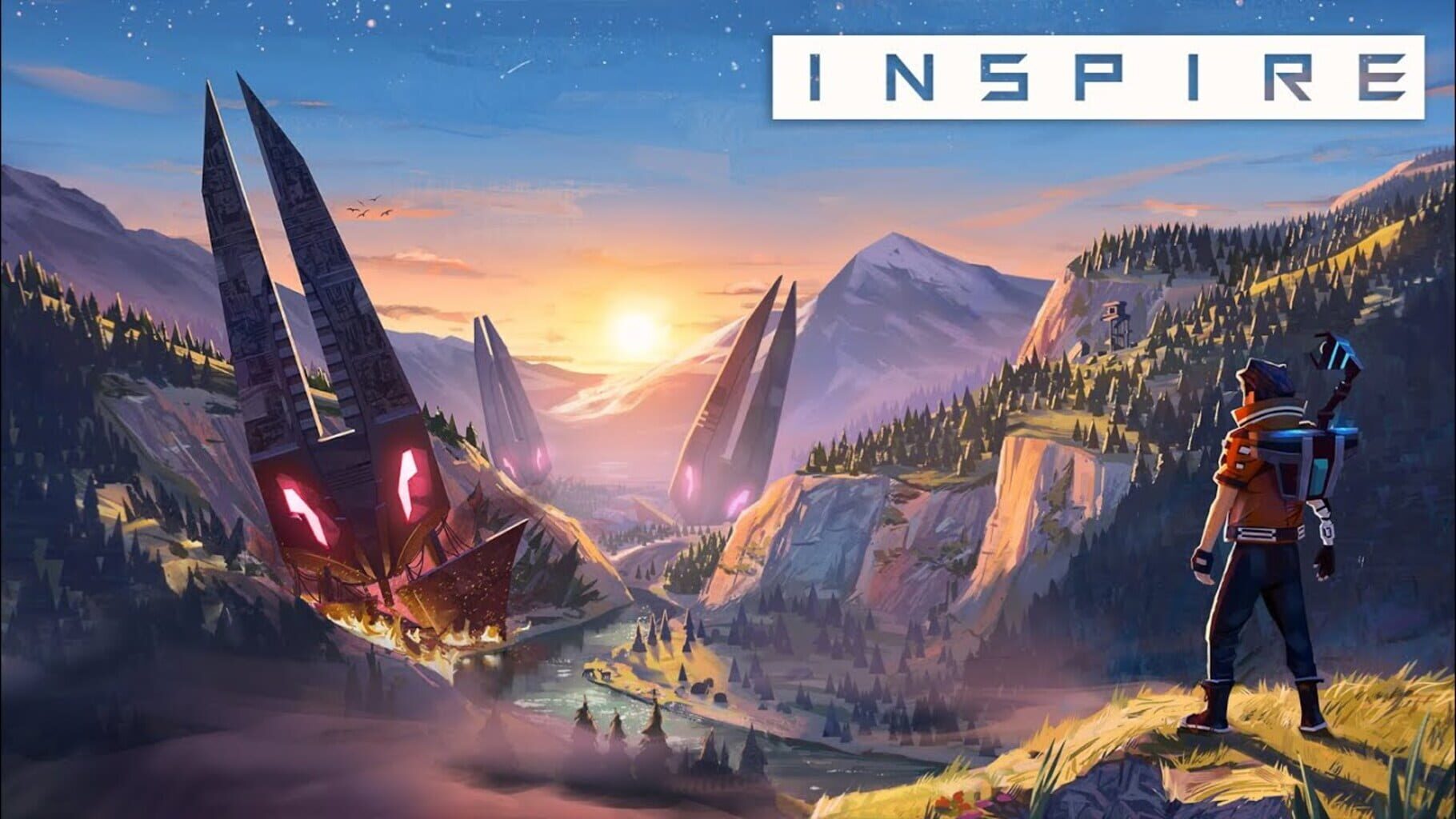 Inspire Cover