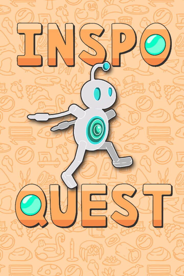 Copertina di InspoQuest