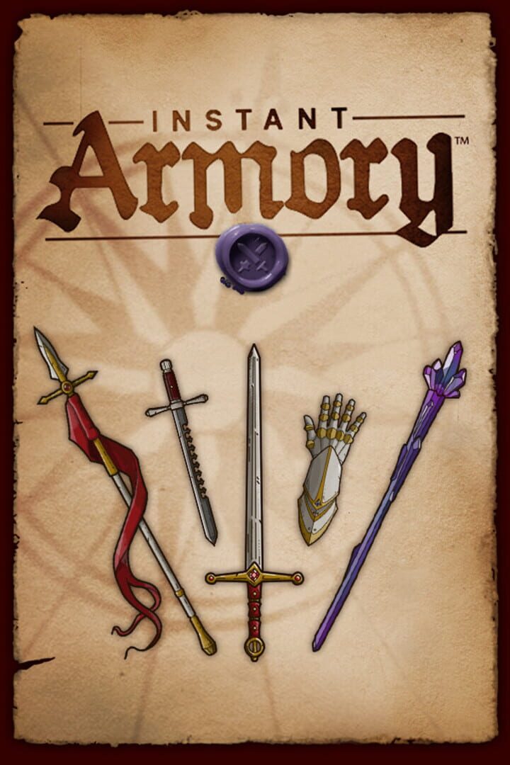 Instant Armory 커버