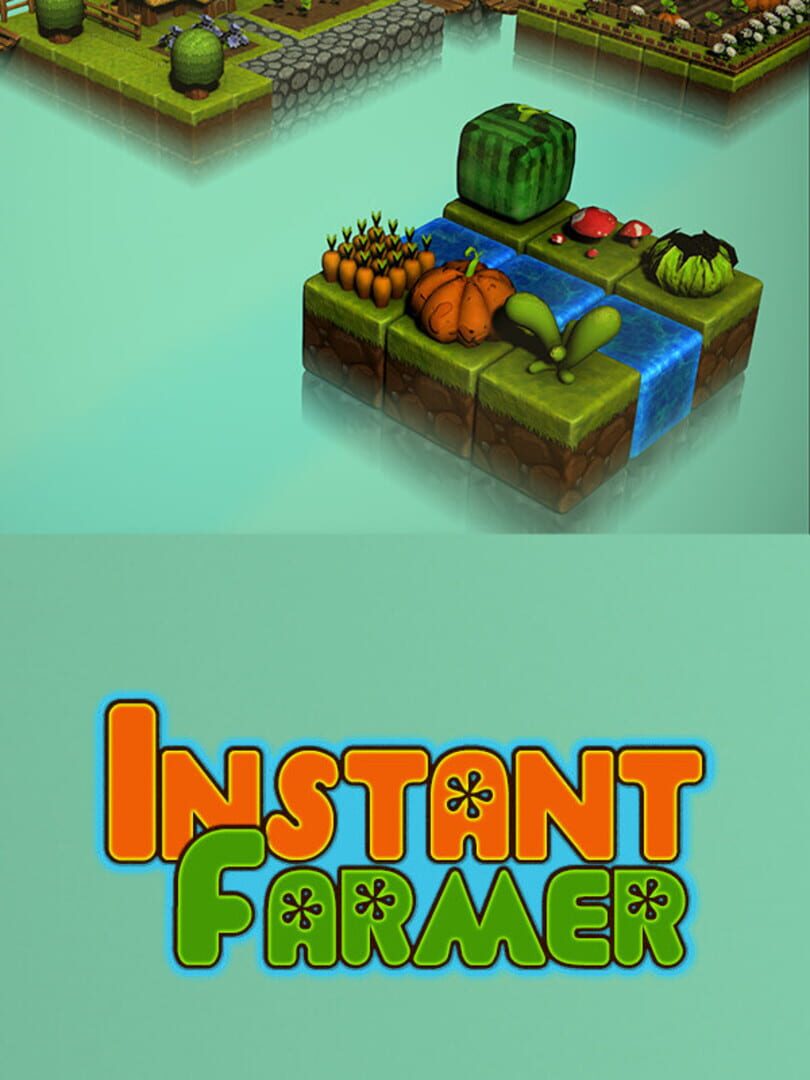 Instant Farmer: Logic Puzzle Cover